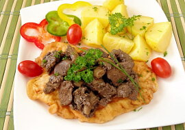 Makedonský řízek