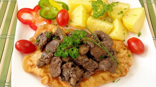 Makedonský řízek