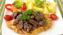 Makedonský řízek