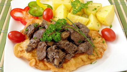 Makedonský řízek
