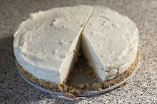 cheseecake bezlaktozový