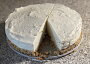 Nepečený cheesecake s želatinou (lze i bezlaktozy)