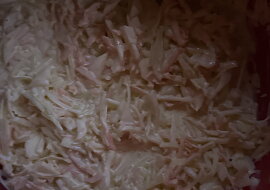 Salát Coleslaw