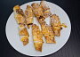 Sladké croissanty z tortilly z HF