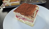 Tiramisu s jahodami II
