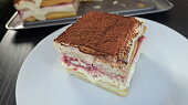 Tiramisu s jahodami II