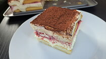 Tiramisu s jahodami II