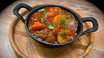 Guláš Irský – Irish Stew