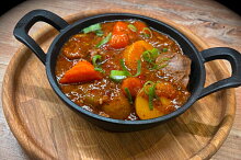 Guláš Irský – Irish Stew