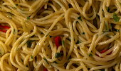 Špagety aglio e olio