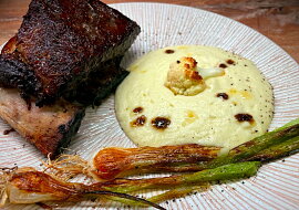 Hovězí vysoká žebra sous-vide