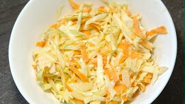 Odlehčený Coleslaw