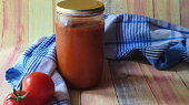 Pečený kečup (nejjednodušší)