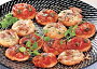Pizza hubky