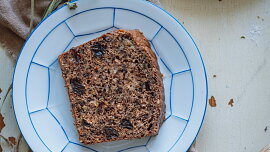 Rychlý banánový chlebíček podle Josefa Maršálka