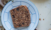 Rychlý banánový chlebíček podle Josefa Maršálka