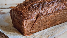 Rychlý banánový chlebíček podle Josefa Maršálka