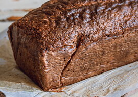 Rychlý banánový chlebíček podle Josefa Maršálka