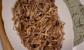 Trhané vepřové maso