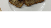 Espresso banana bread (neboli kávovo-banánový chlebíček)