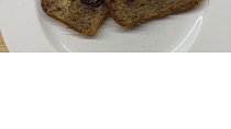 Espresso banana bread (neboli kávovo-banánový chlebíček)
