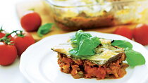 Lilkové lasagne