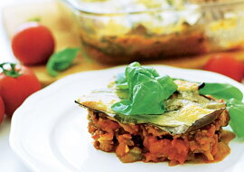 Lilkové lasagne