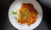 Chilli con carne (veganské)