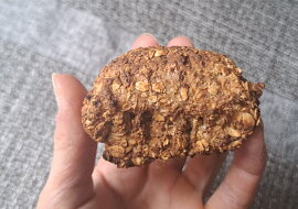 Mrkváče (Super chutné. Já dělala z ovesných vloček kvůli lepku, tak jen příště více pomixuju :))