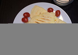 Tvarohové panini ze 3 surovin