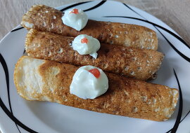 Proteinové palačinky