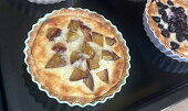 Švestkové koláčky - tartaletky