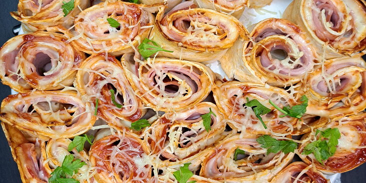 Tortillový dort