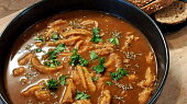 Dršťková polévka podle Ondřeje Slaniny