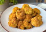 Křupavý květák z horkovzdušné fritézy