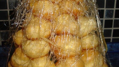 Croquembouche - Krokánbuš