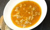 Dršťková polévka podle Ondřeje Slaniny