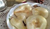 Hruškový kompot
