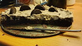 Oreo dortík s pečeným korpusem (Hotový oreo dortík 🤩)