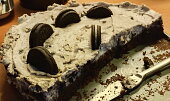 Oreo dortík s pečeným korpusem (To vypadá skvěle 🤩)