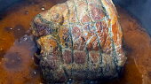 Vepřová bratislavská plec