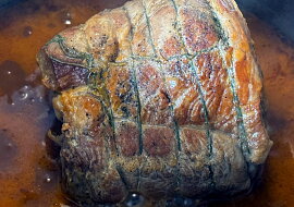 Vepřová bratislavská plec