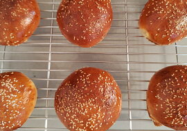 Hamburgerové bulky