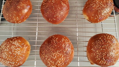 Hamburgerové bulky