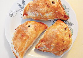 Houbové kapsičky