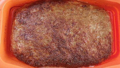Šťavnatá sekaná z horkovzdušné fritézy