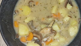 Bramboračka