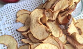 Křížaly z horkovzdušné fritézy