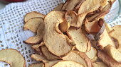 Křížaly z horkovzdušné fritézy