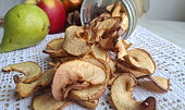 Křížaly z horkovzdušné fritézy